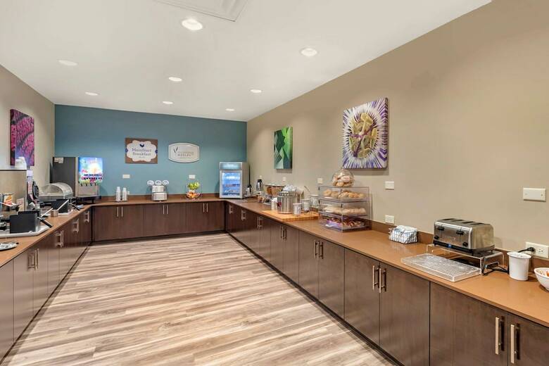 Hotel Mainstay Suites Lancaster Dallas South