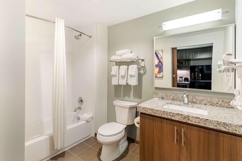 Hotel Mainstay Suites Lancaster Dallas South