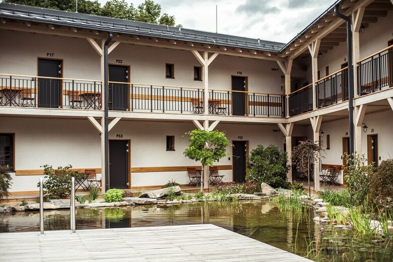 Pension Penzi�n Meridiana Bojnice