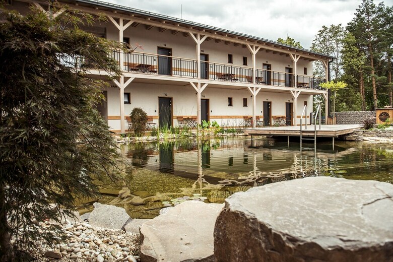 Pension Penzi�n Meridiana Bojnice