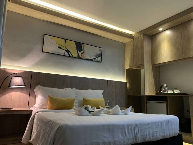 Hotel Green Suites At Bel Air Soho