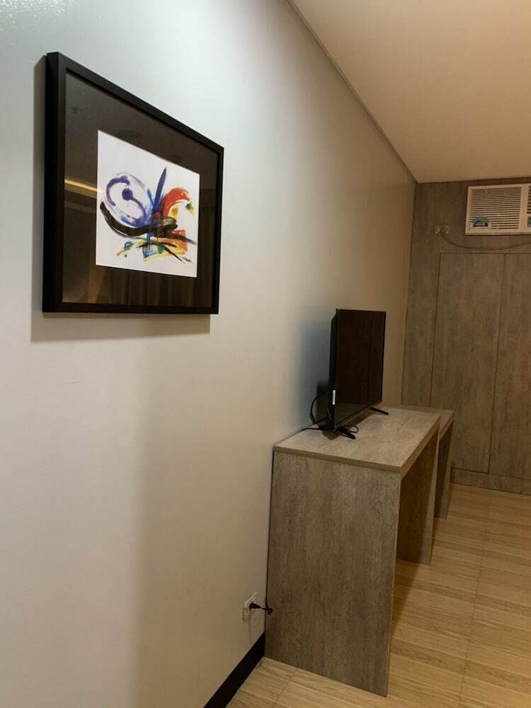 Hotel Green Suites At Bel Air Soho