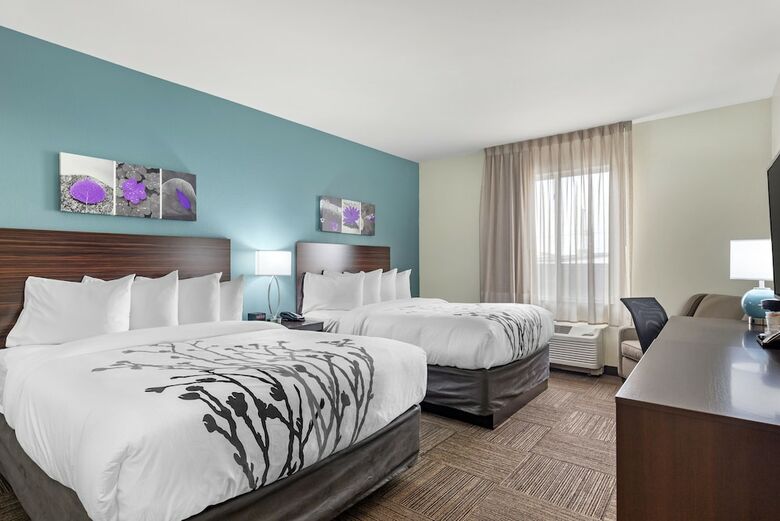 Hotel Sleep Inn Lancaster Dallas South