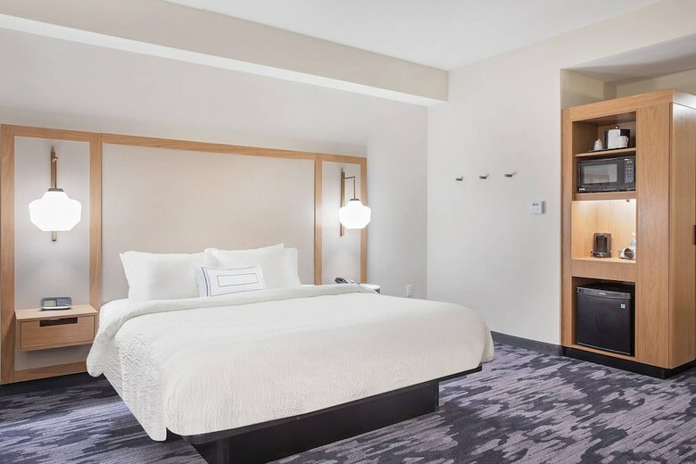 Hotel Fairfield Inn & Suites By Marriott Pigeon Forge