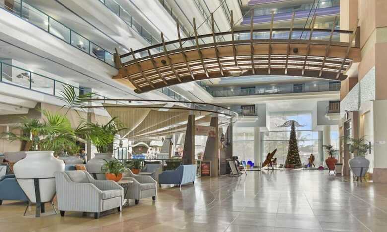 Apartamentos Holiday Holiday Crown Towers