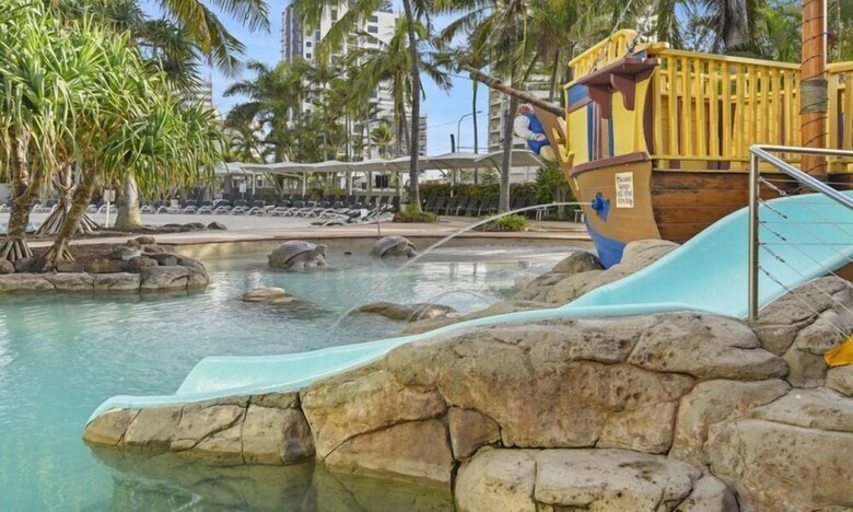 Apartamentos Holiday Holiday Crown Towers