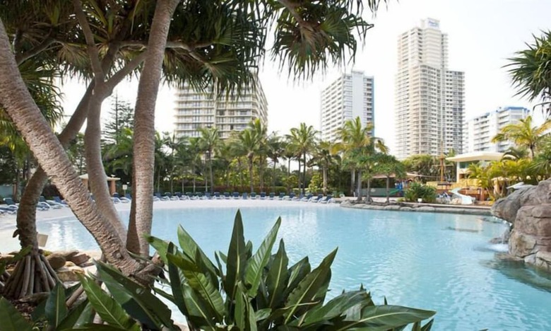 Apartamentos Holiday Holiday Crown Towers