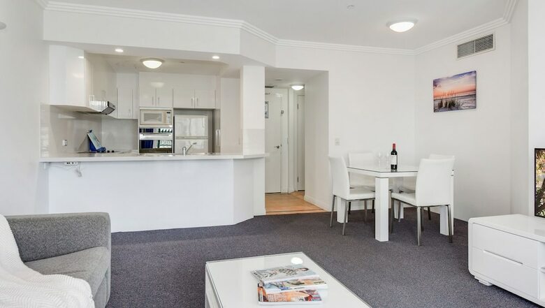Apartamentos Holiday Holiday Crown Towers