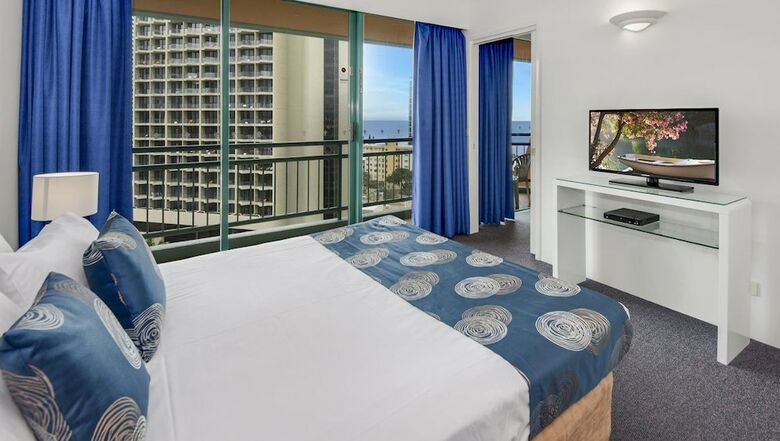 Apartamentos Holiday Holiday Crown Towers