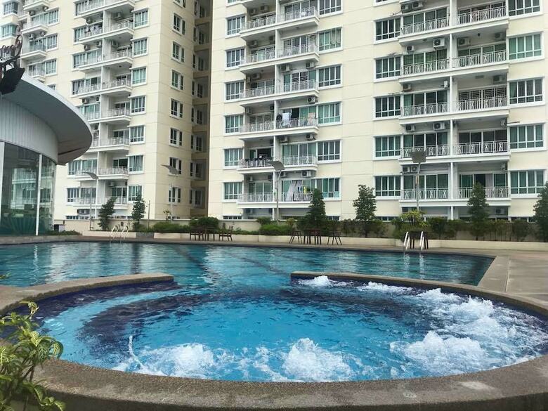 Apartamentos One Borneo Condominium By Josie