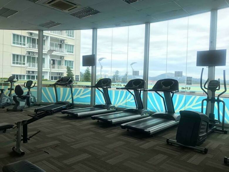 Apartamentos One Borneo Condominium By Josie