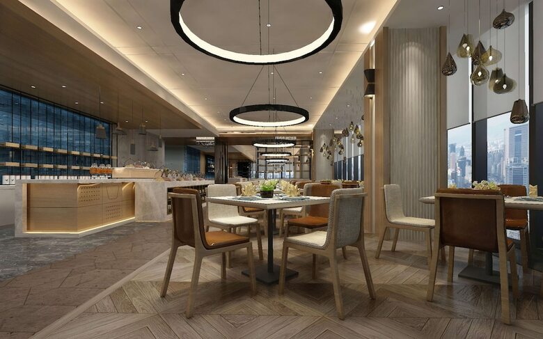 Hotel Doubletree By Hilton Suzhou Wujiang