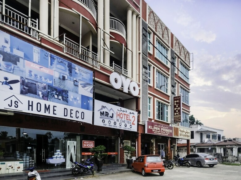Oyo 717 Mr J Hotel Wakaf Che Yeh 2