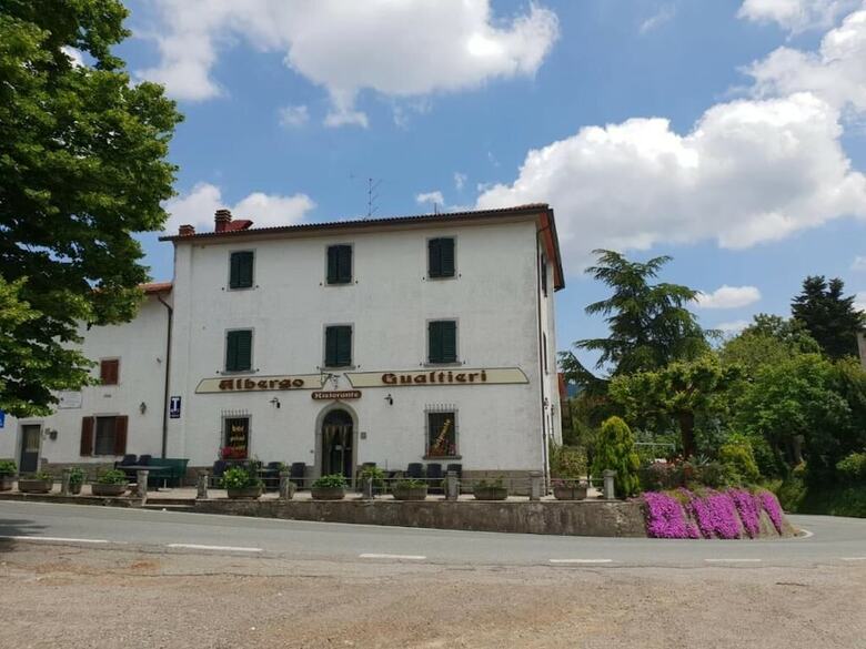 Hotel Albergo Ristorante Gualtieri