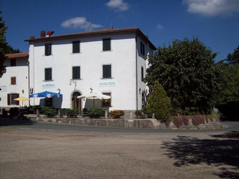 Hotel Albergo Ristorante Gualtieri