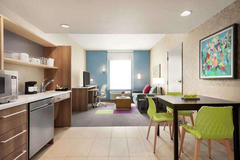 Hotel Home2 Suites By Hilton Overland Park