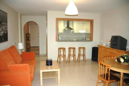 Apartamento Terrasol Pir�mides Puerto Blanco