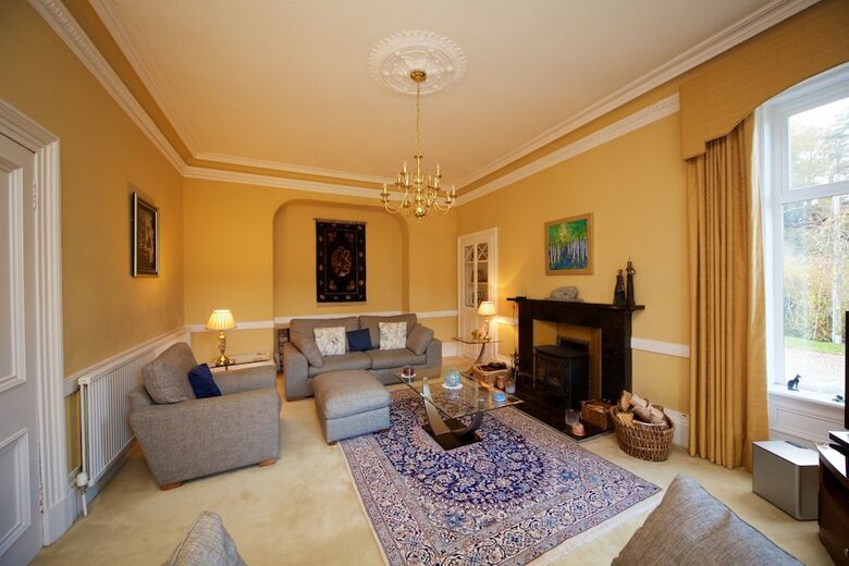 Lochwood House B&B And Self Catering