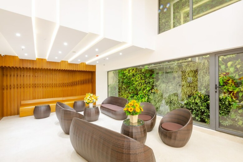 Le's Cham Hotel