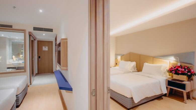 Le's Cham Hotel