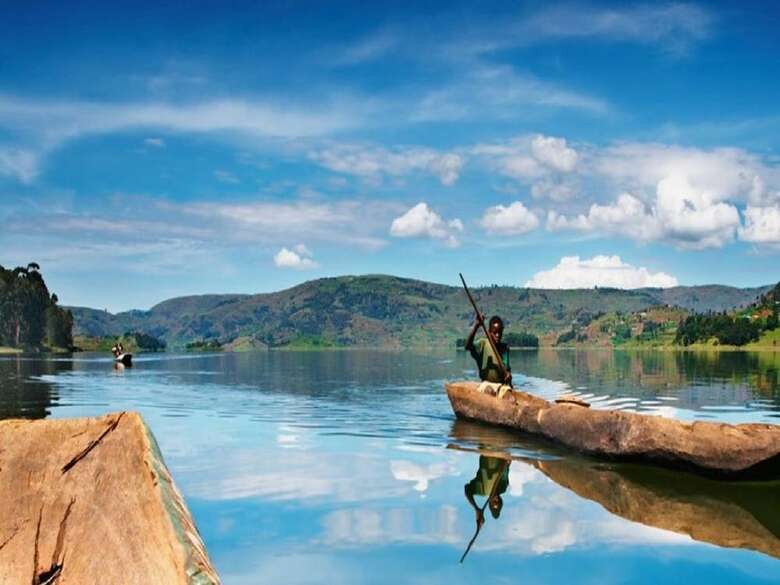 Hotel Supreme Adventure Park Bunyonyi
