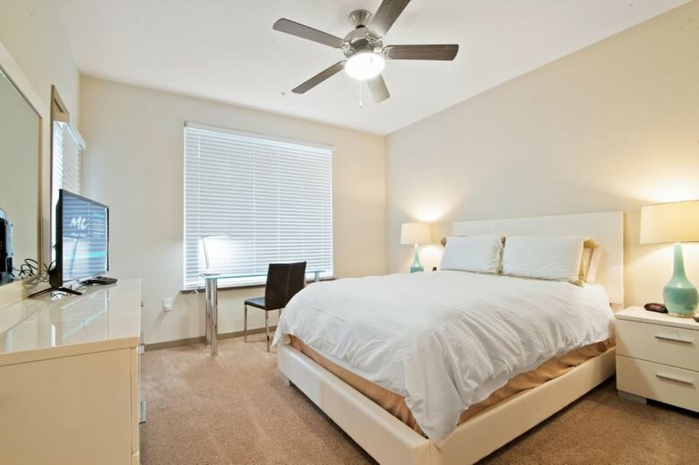 Apartamentos Global Luxury Suites Sunnyvale North