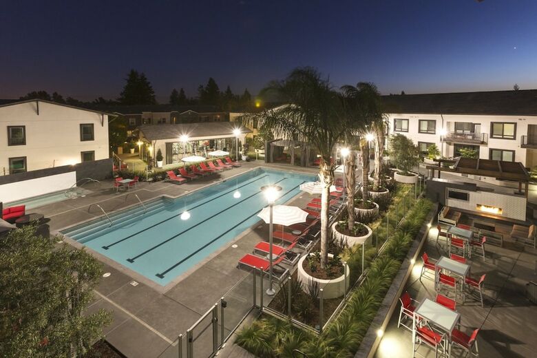 Apartamentos Global Luxury Suites Sunnyvale North