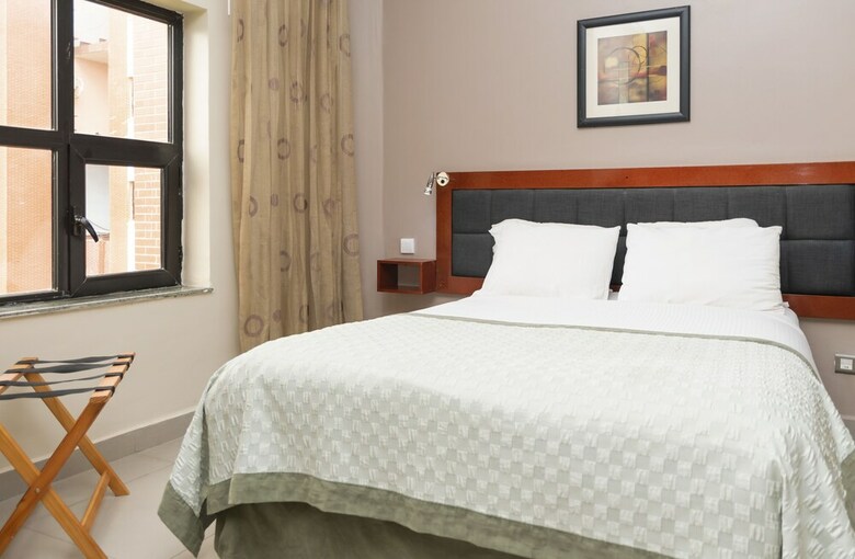 Hotel Hawthorn Suites By Wyndham Abuja