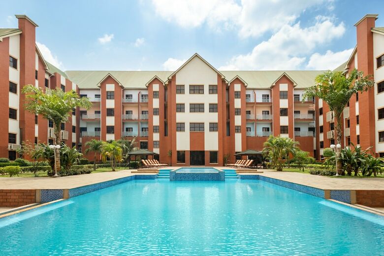 Hotel Hawthorn Suites By Wyndham Abuja