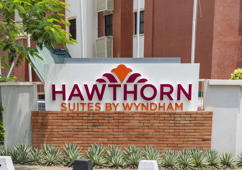 Hotel Hawthorn Suites By Wyndham Abuja