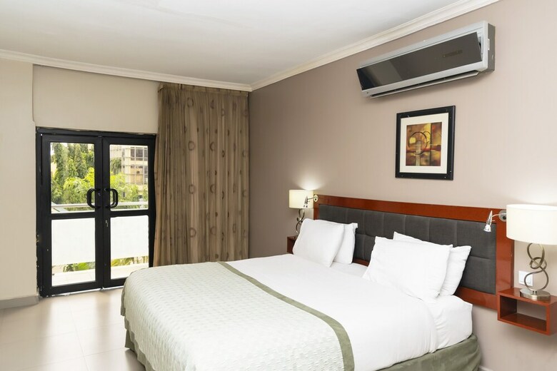 Hotel Hawthorn Suites By Wyndham Abuja