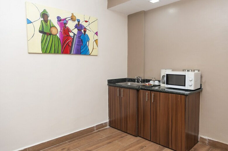 Hotel Hawthorn Suites By Wyndham Abuja