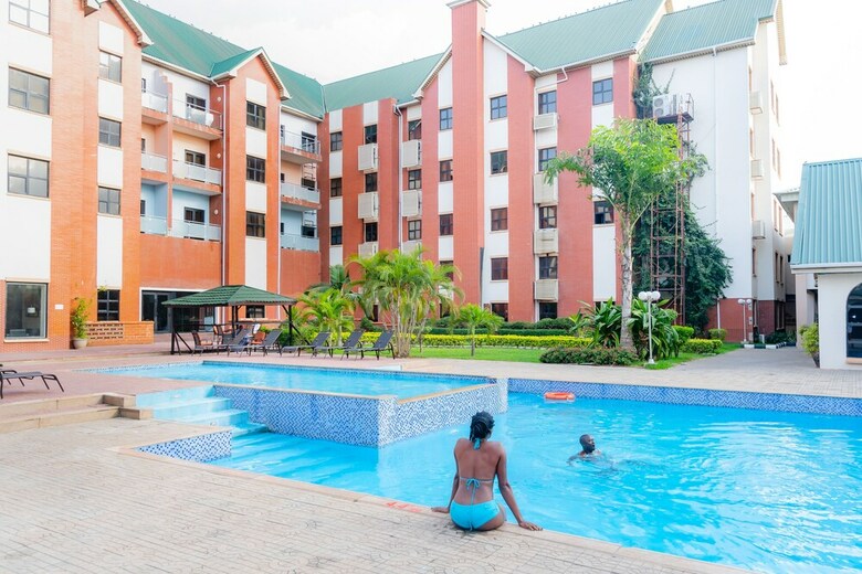 Hotel Hawthorn Suites By Wyndham Abuja