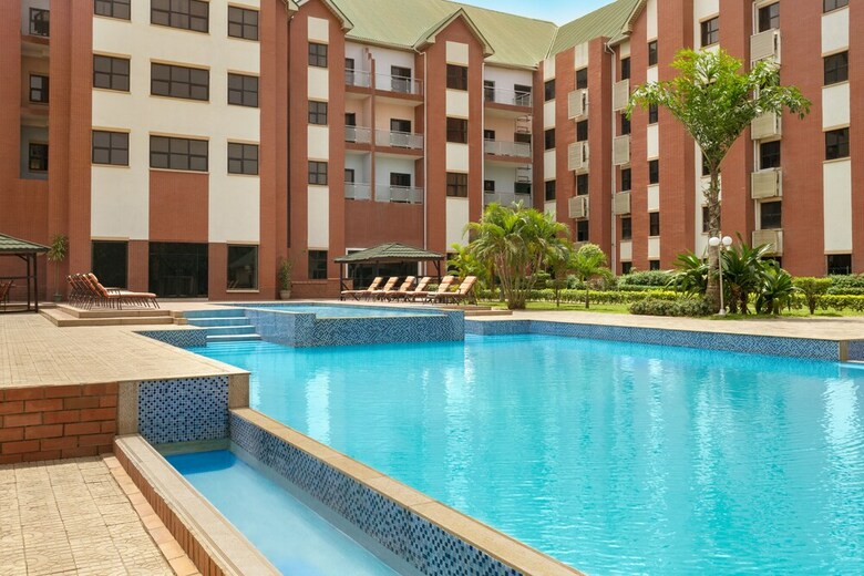 Hotel Hawthorn Suites By Wyndham Abuja