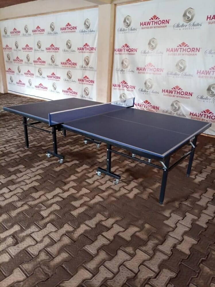 Hotel Hawthorn Suites By Wyndham Abuja