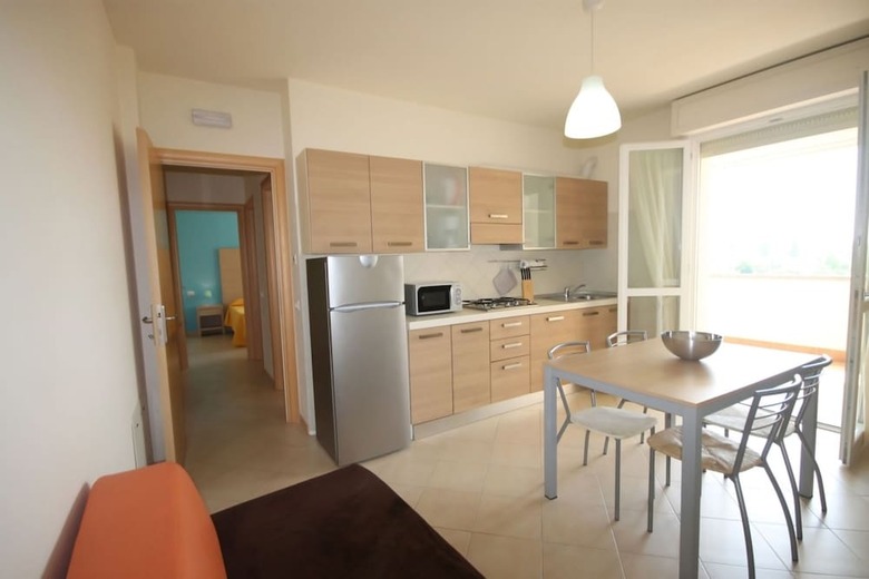 Apartamento Residence Comacchio