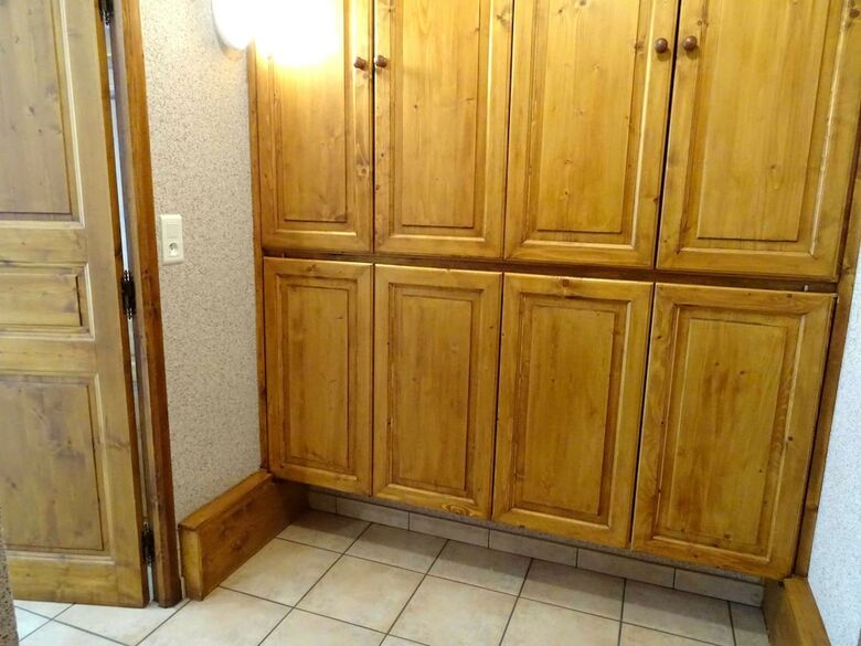 Apartamento Les Cimes Du Valgo - L'edelweiss