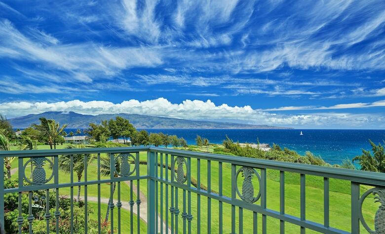 Apartamento The Ritz-carlton, Kapalua