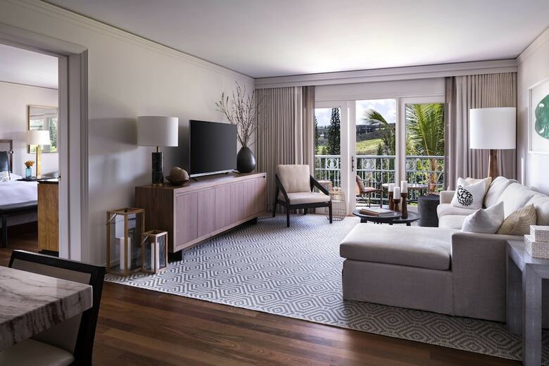 Apartamento The Ritz-carlton, Kapalua
