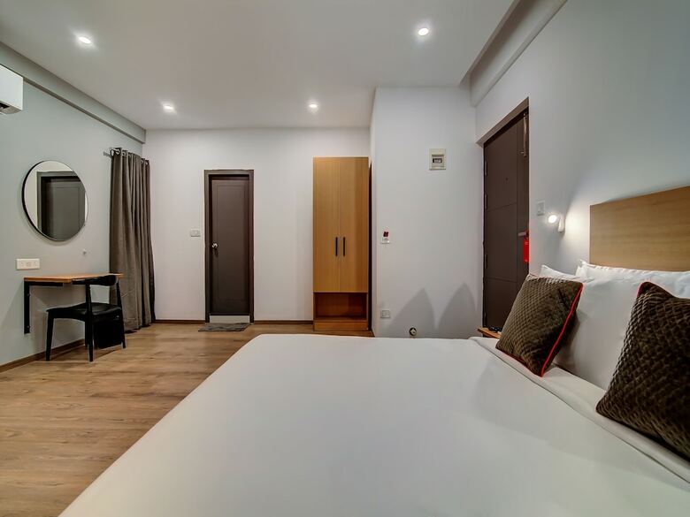 Hotel Oyo Townhouse 049 Hsr Layout