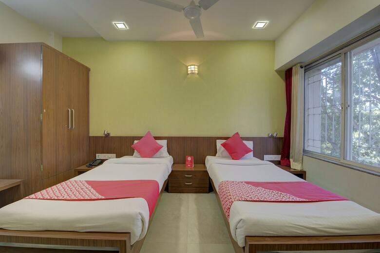 Oyo 24981 Hotel Ashwamedh Residency