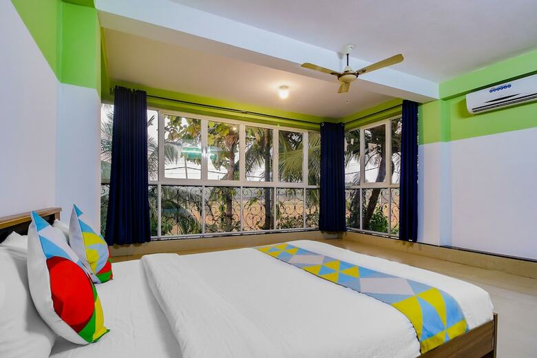 Apartamentos Oyo 24892 Home Spacious 3bhk Anjuna