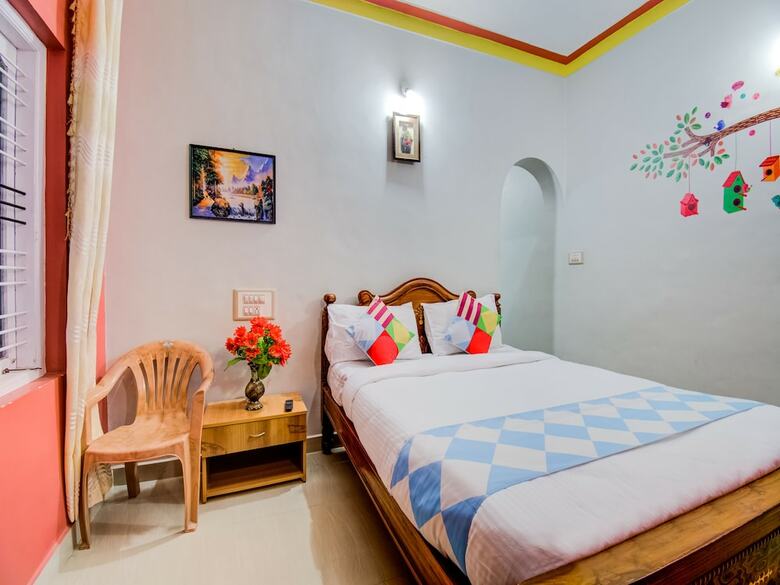 Hotel Oyo 24697 Home Charming Stay Kushalnagar