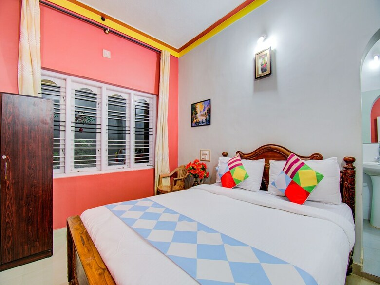 Hotel Oyo 24697 Home Charming Stay Kushalnagar
