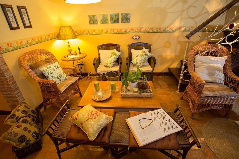Agroturismo Casa Rural El Tenado