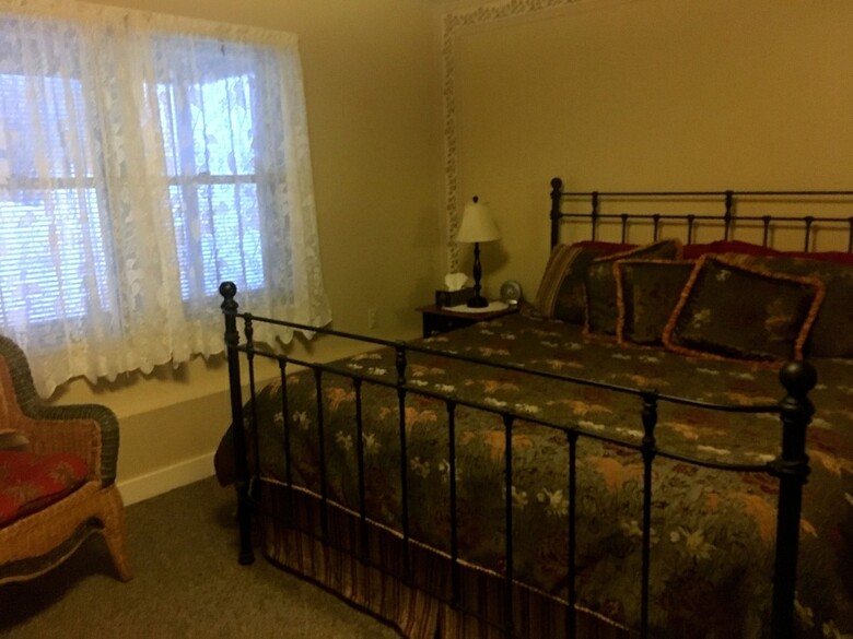 Bed & Breakfast 1785 Inn