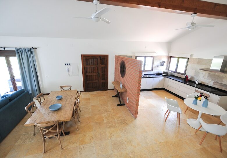 Renthas El Capricho Casa Rural- Caminito Del Rey
