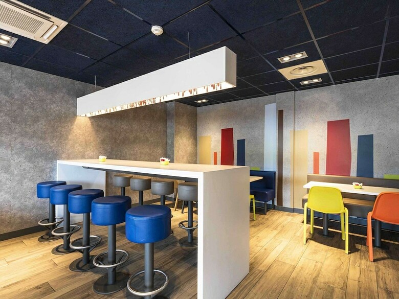 Hotel Ibis Budget Saint-pour�ain-sur-sioule
