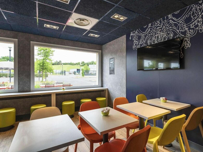 Hotel Ibis Budget Saint-pour�ain-sur-sioule