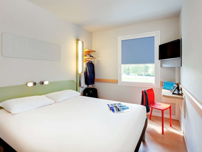 Hotel Ibis Budget Saint-pour�ain-sur-sioule